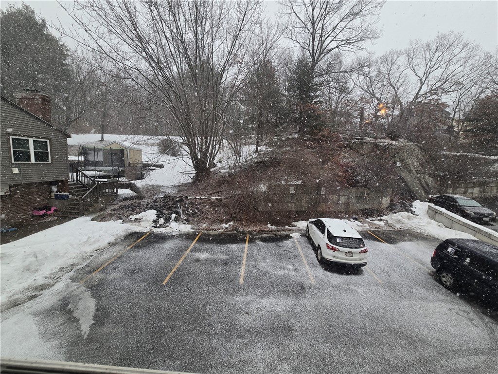 968 Elm Street, Unit 2 Woonsocket, RI 02895 - Photo 14 of 14 Parking in rear of building for two cars