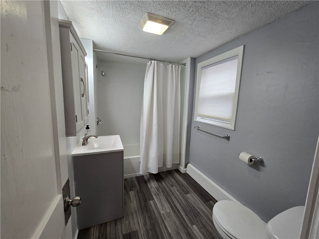968 Elm Street, Unit 2 Woonsocket, RI 02895 - Photo 10 of 14 Full Bathroom with Tub and Shower
