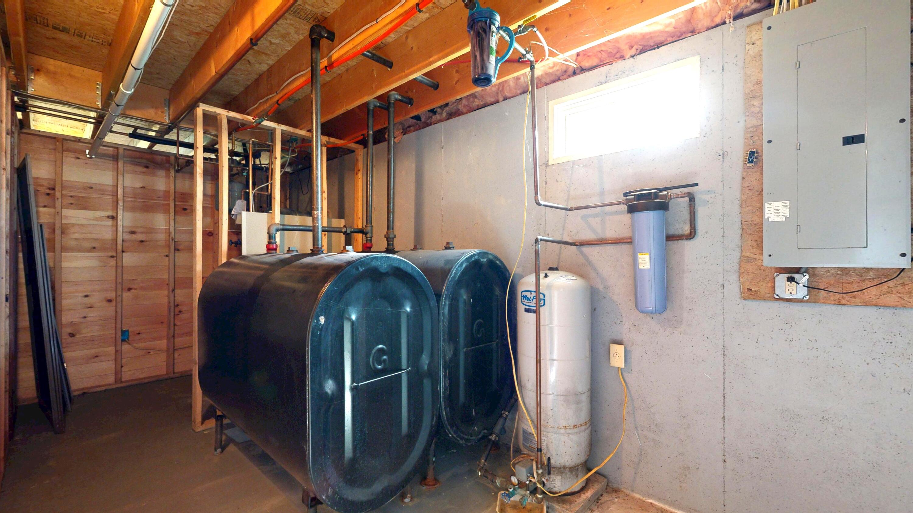 479 Plains Road Litchfield, ME 04350 - Photo 65 of 68 basement