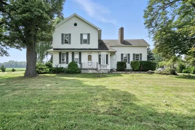 $385,000 | 4140 South Gera Road, Frankenmuth, MI 48734