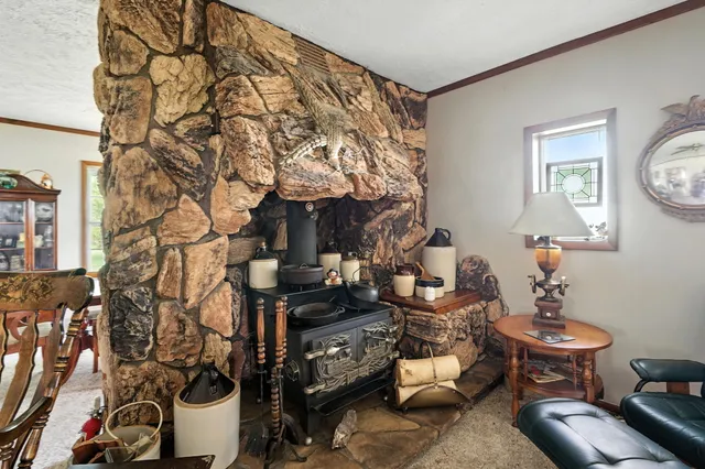 $385,000 | 4140 South Gera Road, Frankenmuth, MI 48734