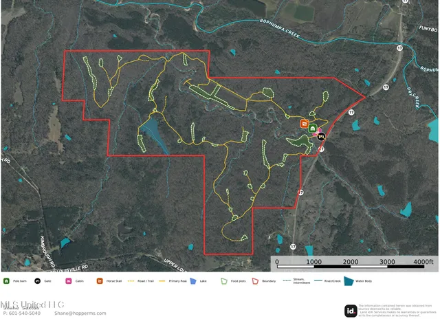 $1,550,000 | 24437 Highway 17, Lexington, MS 39095