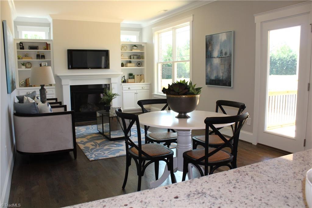 2629 Lunsford Road Summerfield, NC 27358 - Photo 10 of 28 Optional Keeping Room!