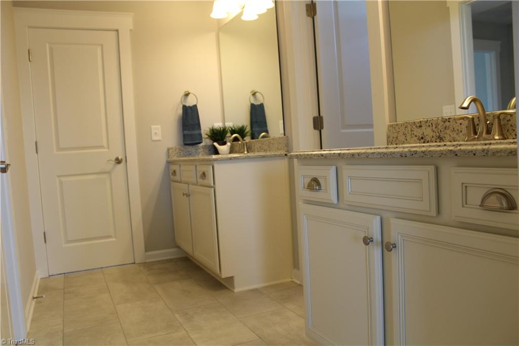 2629 Lunsford Road Summerfield, NC 27358 - Photo 20 of 28 Another view of Jack n Jill bathroom