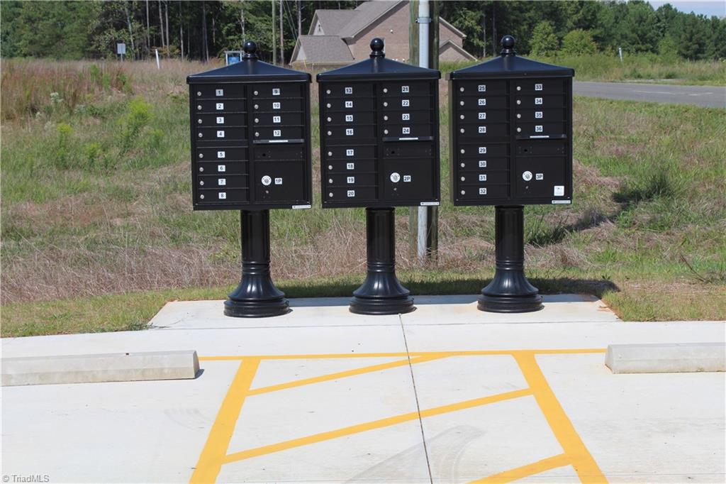 2629 Lunsford Road Summerfield, NC 27358 - Photo 27 of 28 Locked mailbox for your protection!