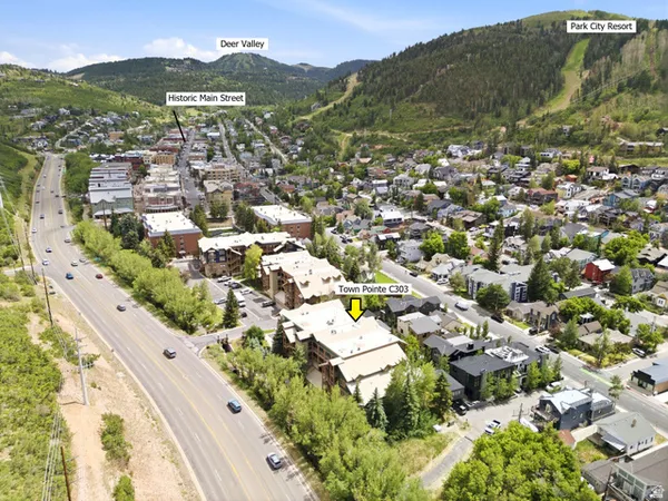 $2,425,000 | 1000 Park Avenue, Unit C303, Park City, UT 84060