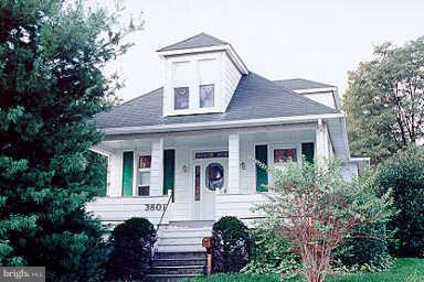 3801 Ridgecroft Road Baltimore, MD 21206 - Photo 1 of 8 Exterior (Main)