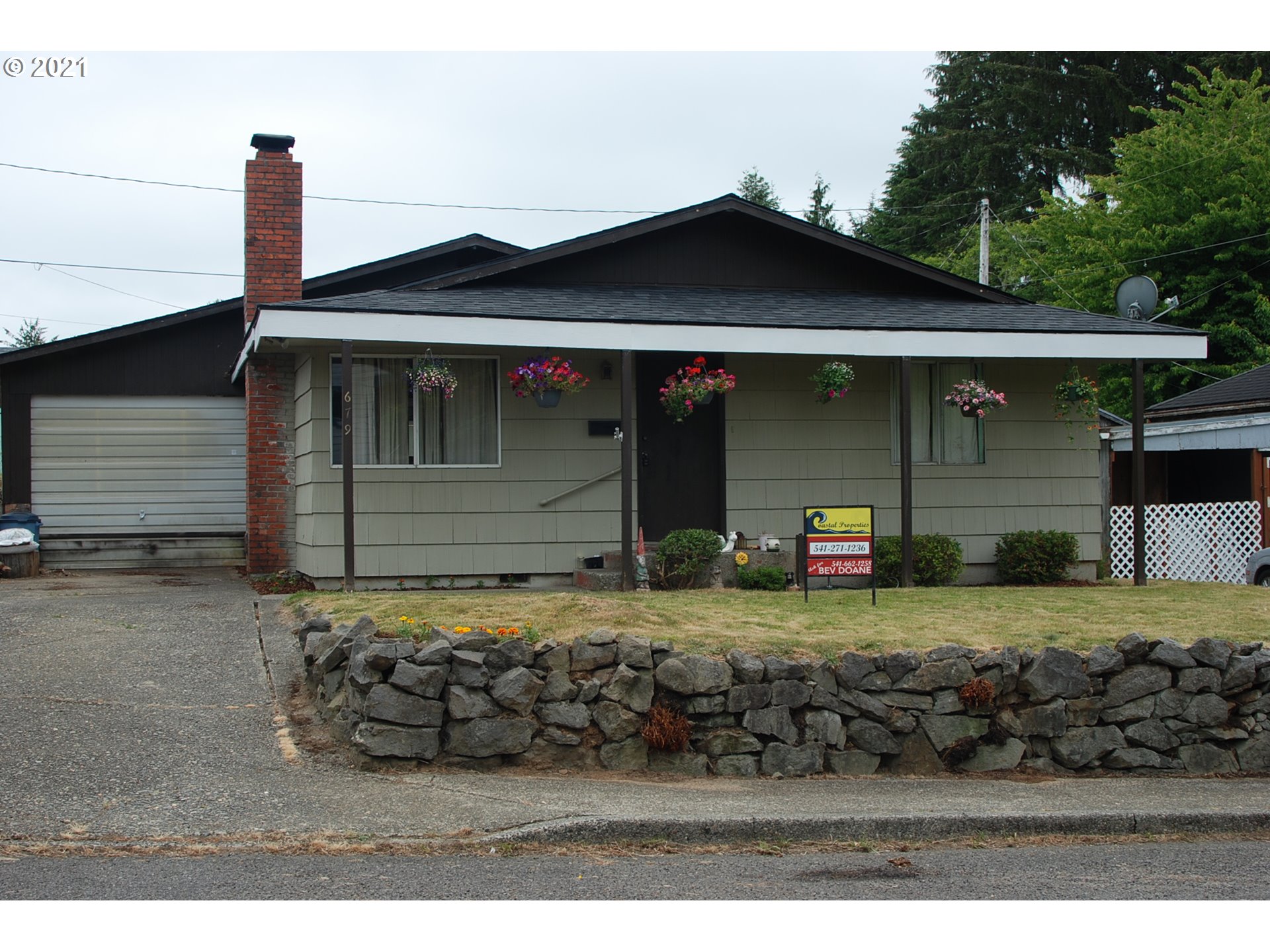 679 South 22nd Street Reedsport, OR 97467 - Photo 1 of 12 Gallery Image 1