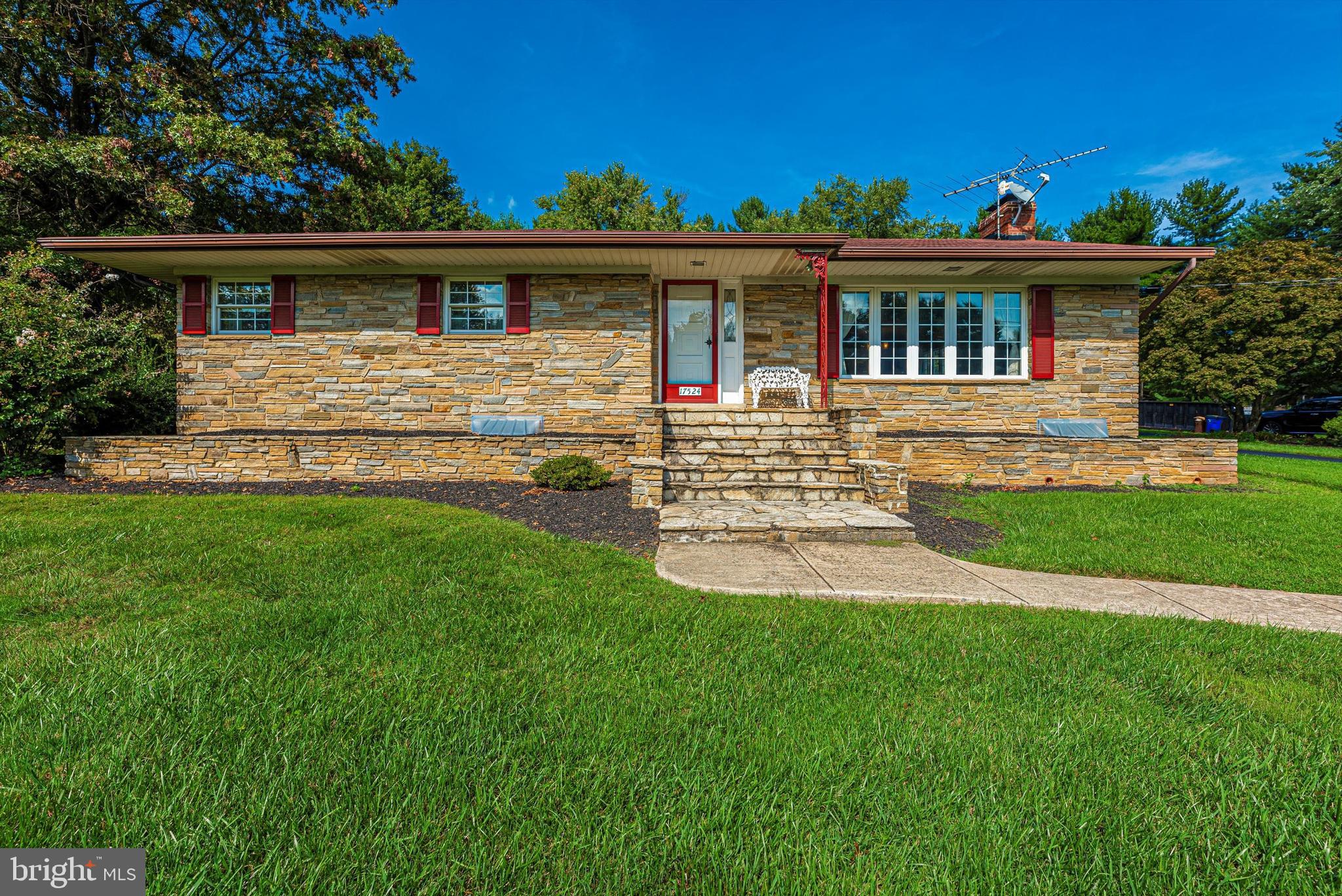 17524 Frederick Road Mount Airy, MD 21771 - Photo 1 of 38 Exterior Main