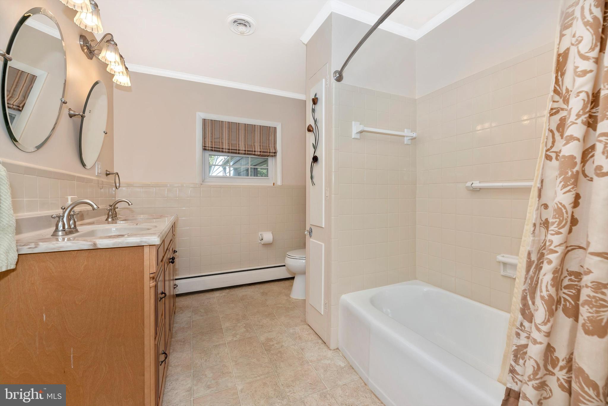 17524 Frederick Road Mount Airy, MD 21771 - Photo 24 of 38 Hall Bathroom