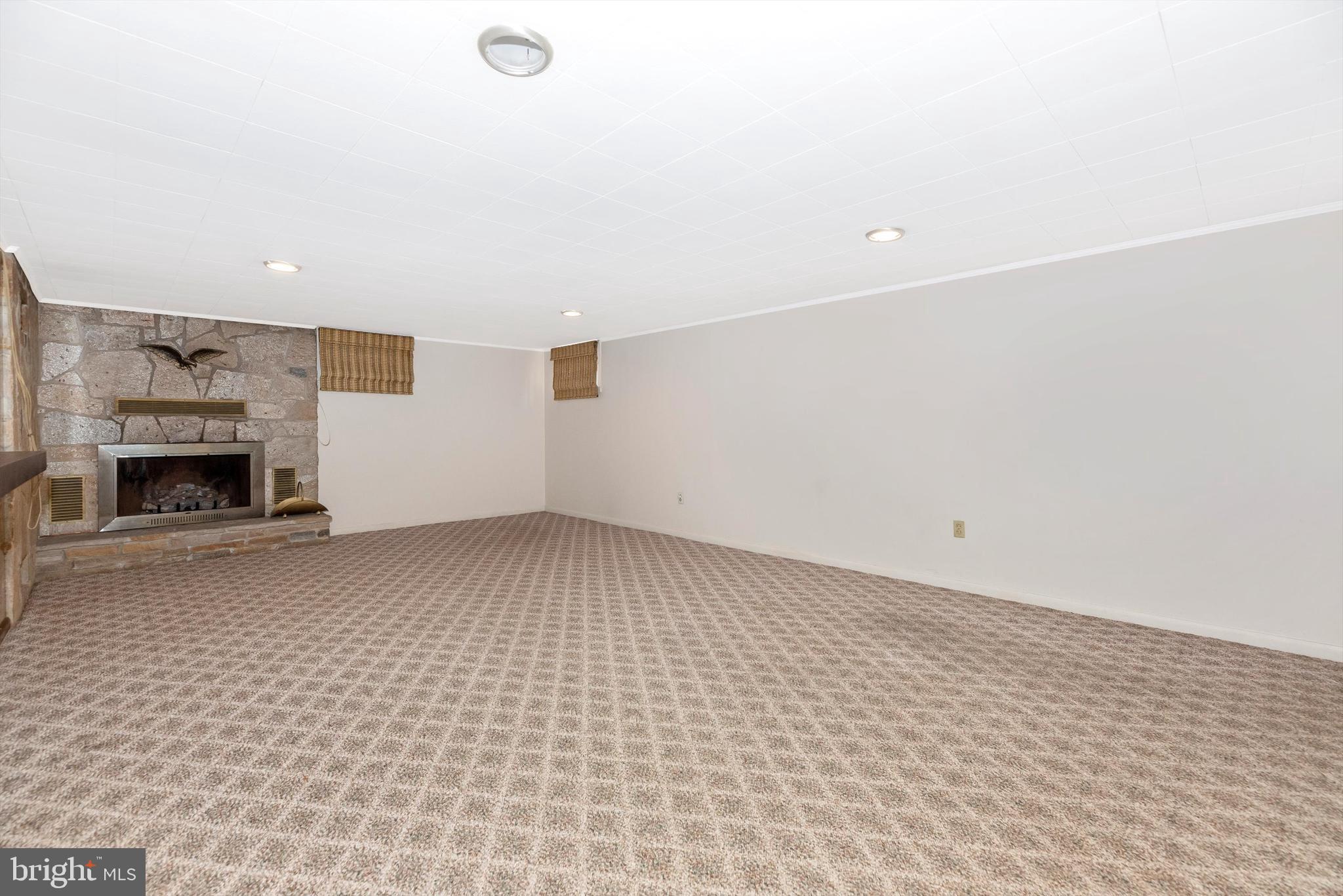 17524 Frederick Road Mount Airy, MD 21771 - Photo 26 of 38 Lower Level Living Room