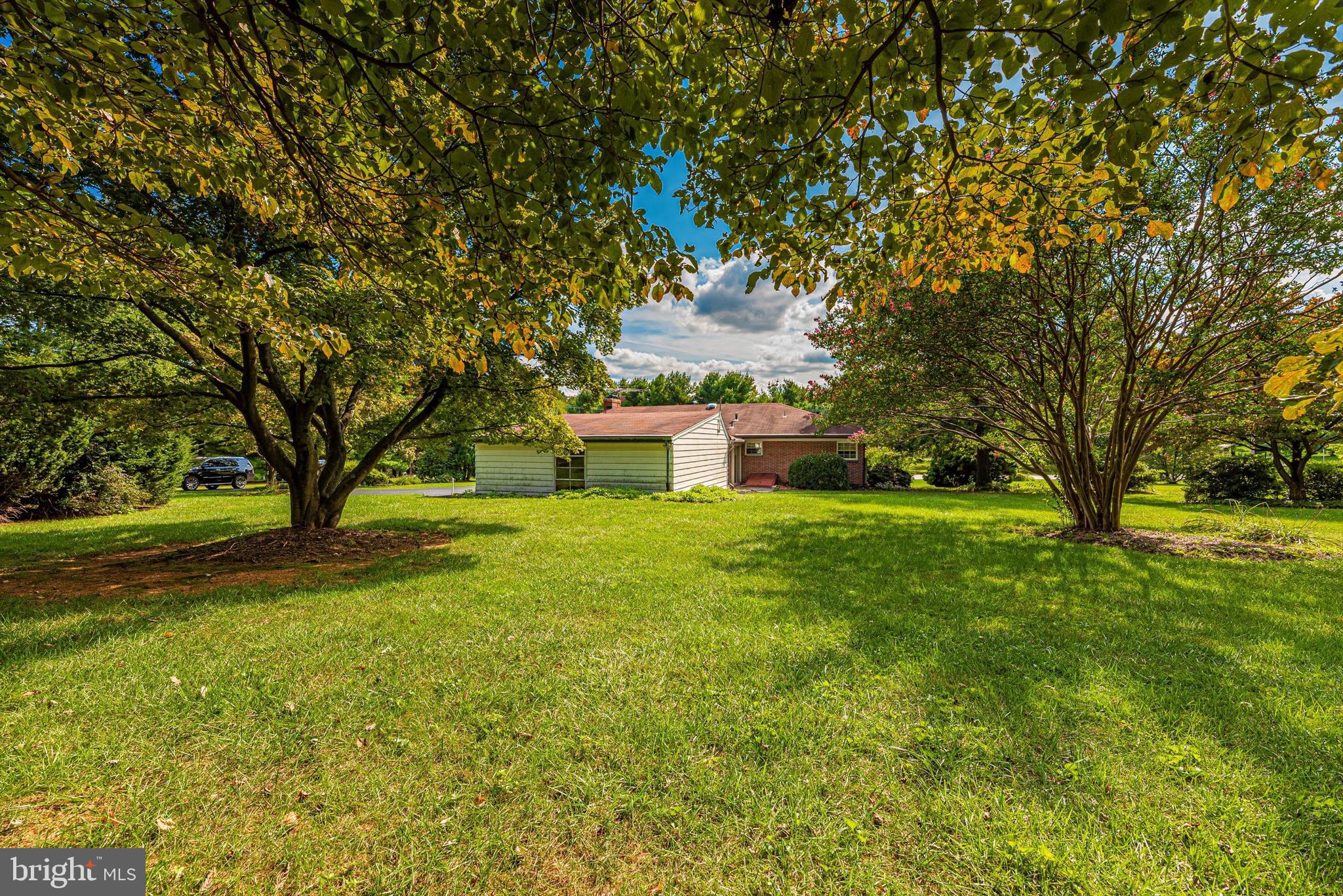 17524 Frederick Road Mount Airy, MD 21771 - Photo 36 of 38 Exterior back