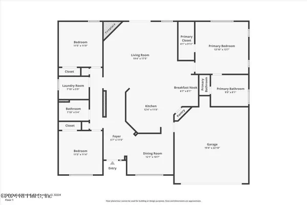 $2,495 | 2037 Piping Plover Way, Jacksonville, FL 32224