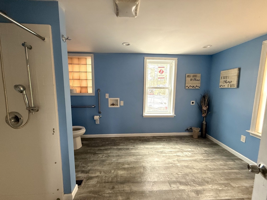 511 Parker Street Springfield, MA 01129 - Photo 19 of 41 a view of an empty room with a window