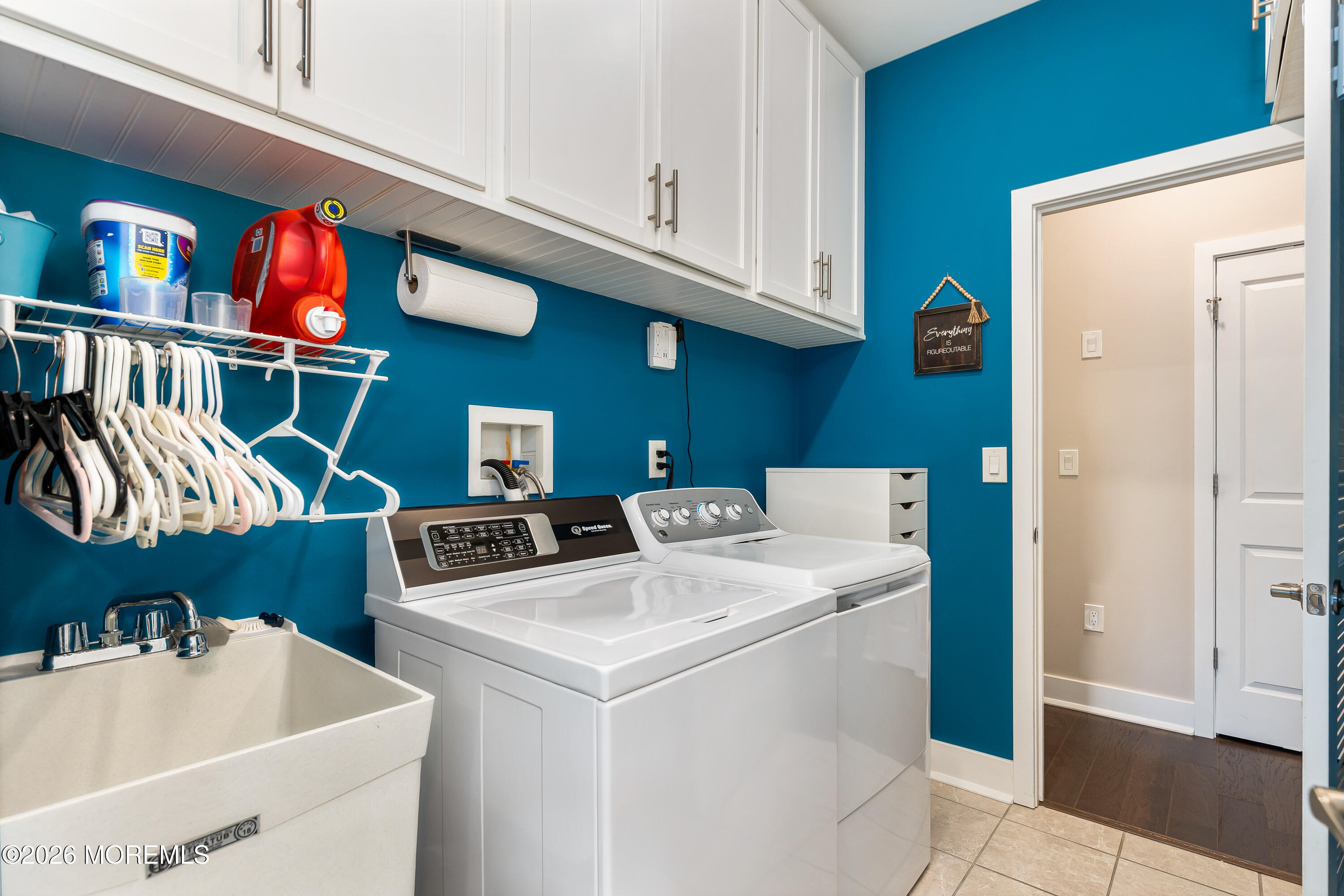 9 Emerald Road New Egypt, NJ 08533 - Photo 26 of 43 Laundry Room