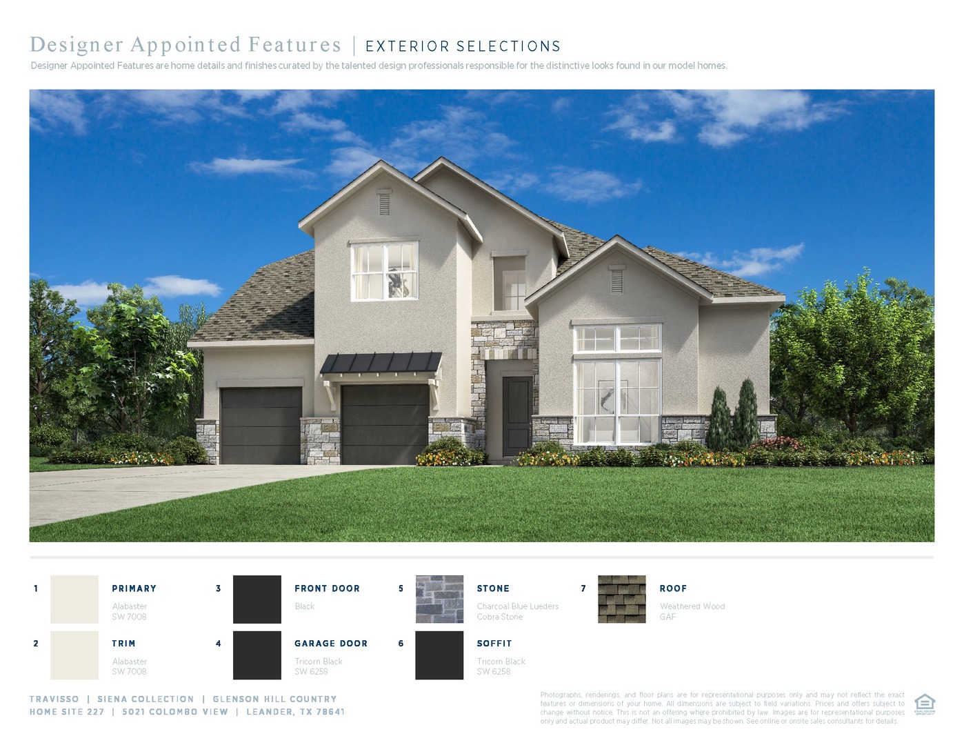 5021 Colombo View Leander, TX 78641 - Photo 2 of 10