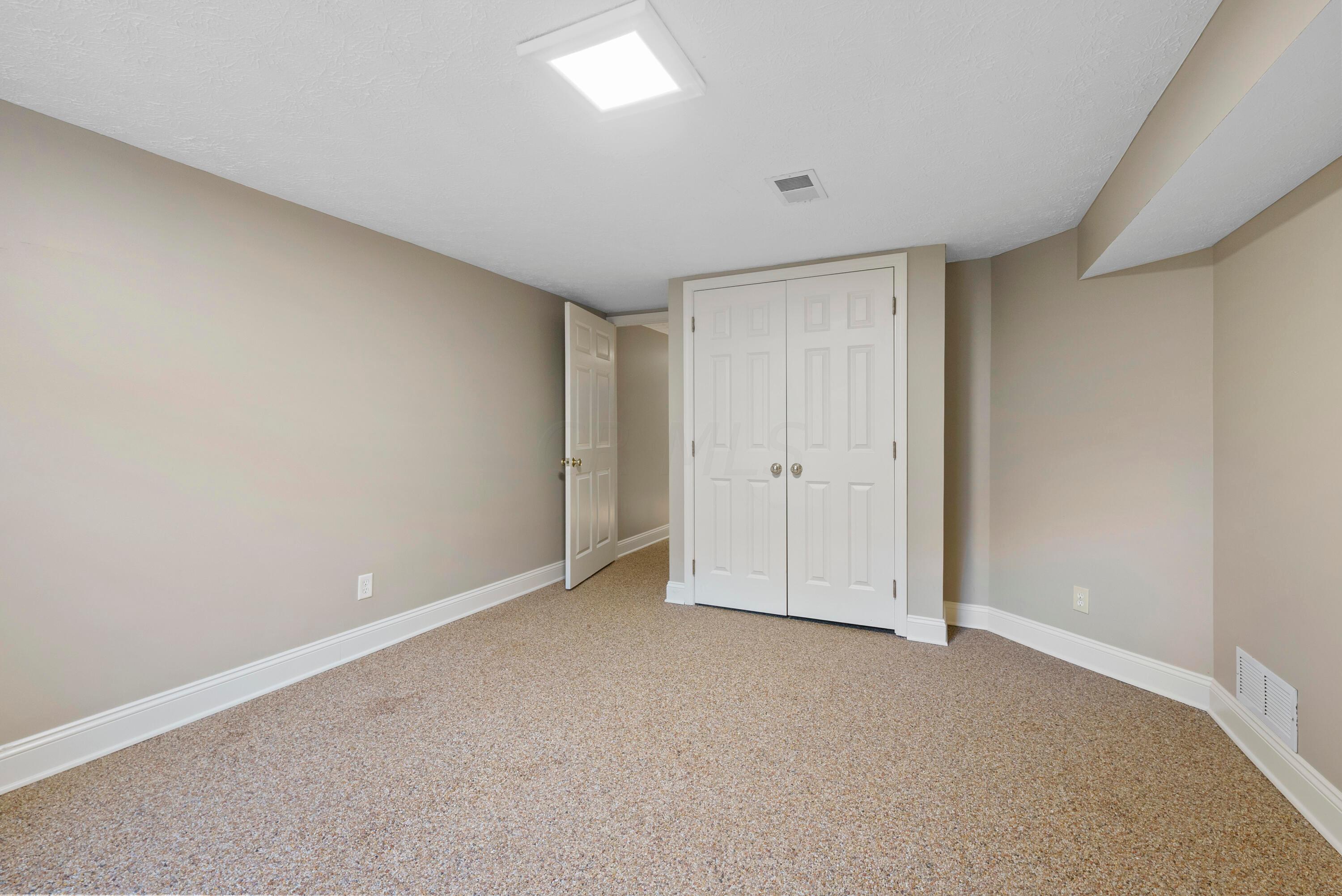 2718 Mt Holyoke Road Columbus, OH 43221 - Photo 41 of 57 Bedroom 4- lower level