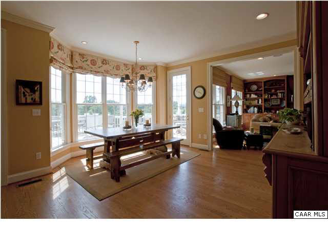 3505 Rocks Mill Lane Charlottesville, VA 22903 - Photo 17 of 33 a living room with furniture and a large window