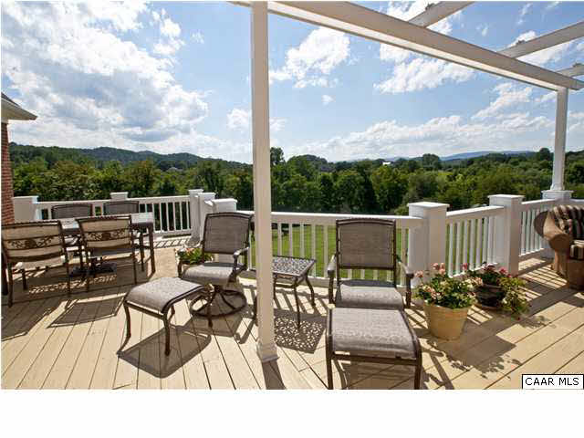 3505 Rocks Mill Lane Charlottesville, VA 22903 - Photo 5 of 33 an outdoor sitting area with furniture and garden view