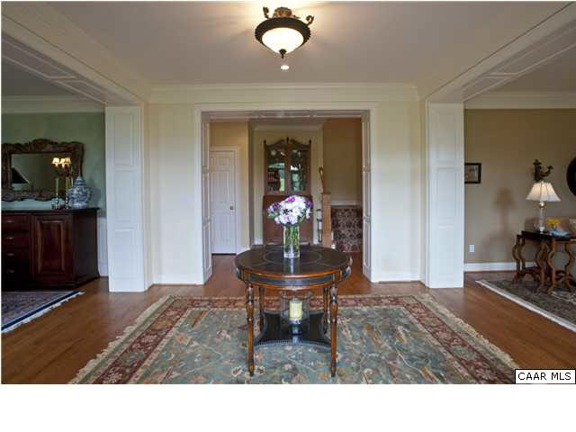 3505 Rocks Mill Lane Charlottesville, VA 22903 - Photo 6 of 33 a living room with furniture and wooden floor