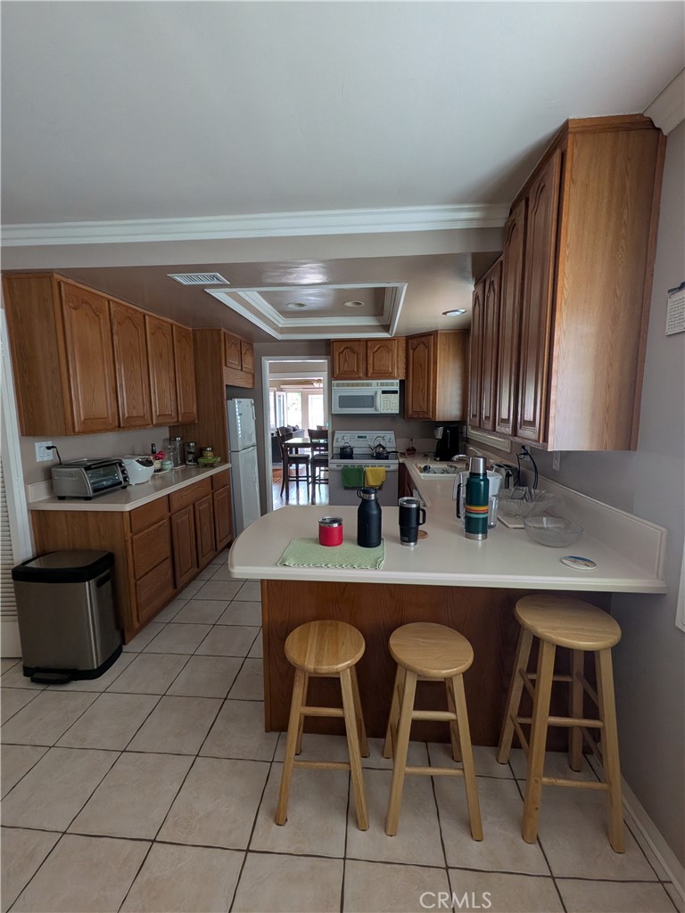 15739 Lone Ridge Place La Mirada, CA 90638 - Photo 14 of 39 Kitchen Counter Area