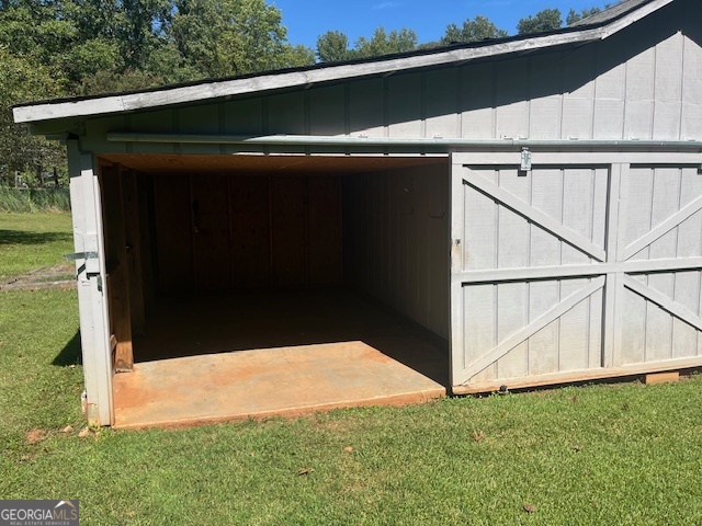 155 Hilo Road Fayetteville, GA 30215 - Photo 14 of 15 a view of outdoor space