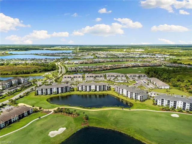 a view of a city with an ocean beach