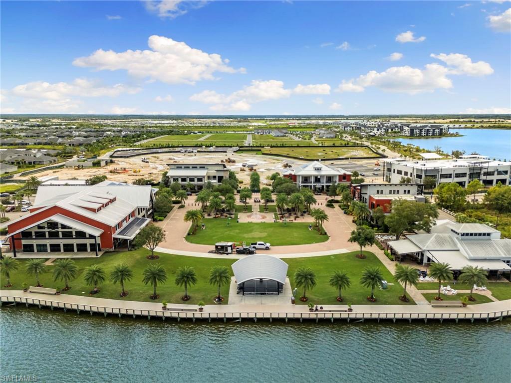 43993 Boardwalk Loop, Unit 1914 Punta Gorda, FL 33982 - Photo 35 of 36 Bird's eye view of a nearby body of water