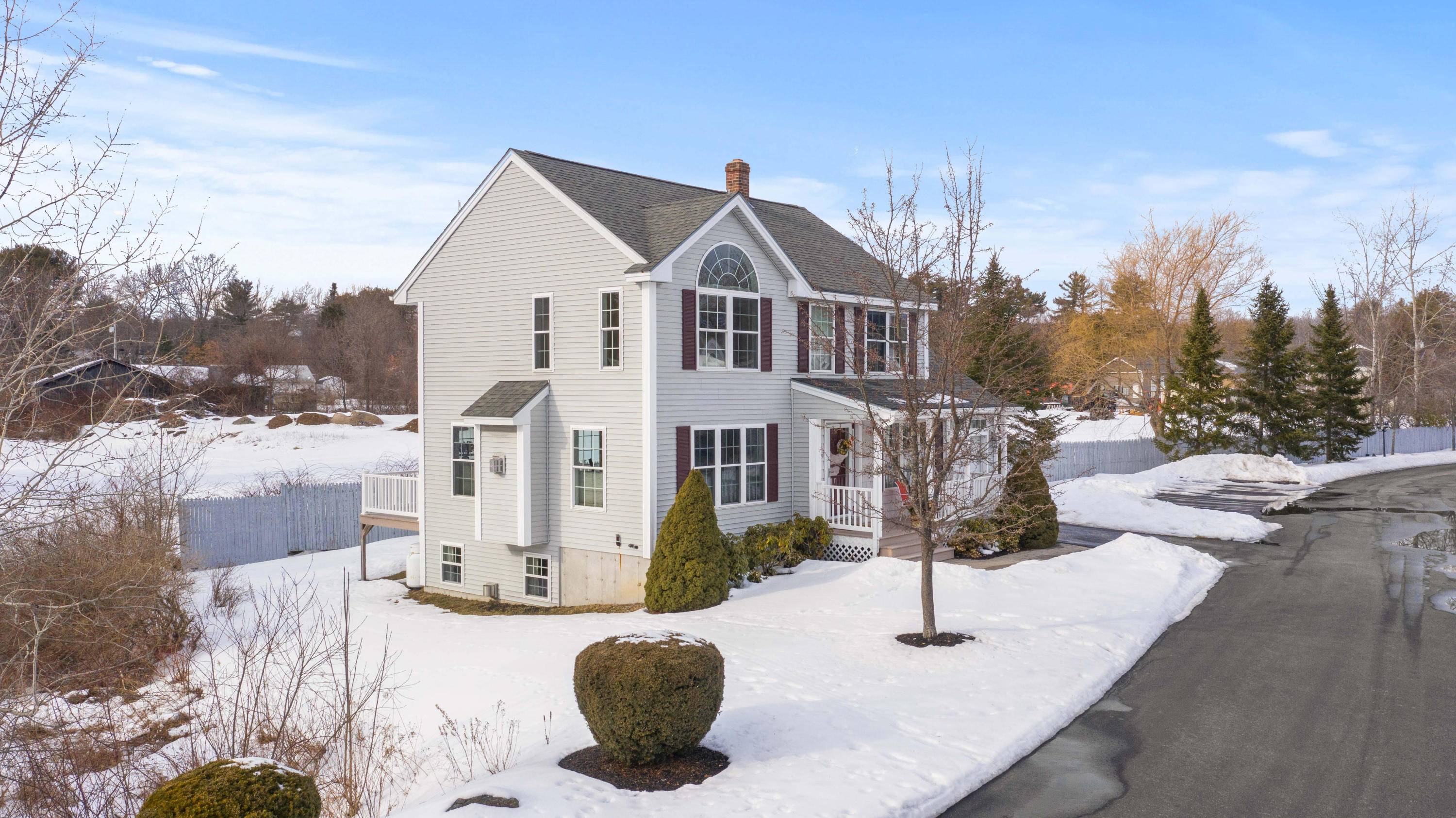 61 Ocean Park Road, Unit 9 Saco, ME 04072 - Photo 30 of 34 61 Ocean Park _9 Saco Exteriors - 10