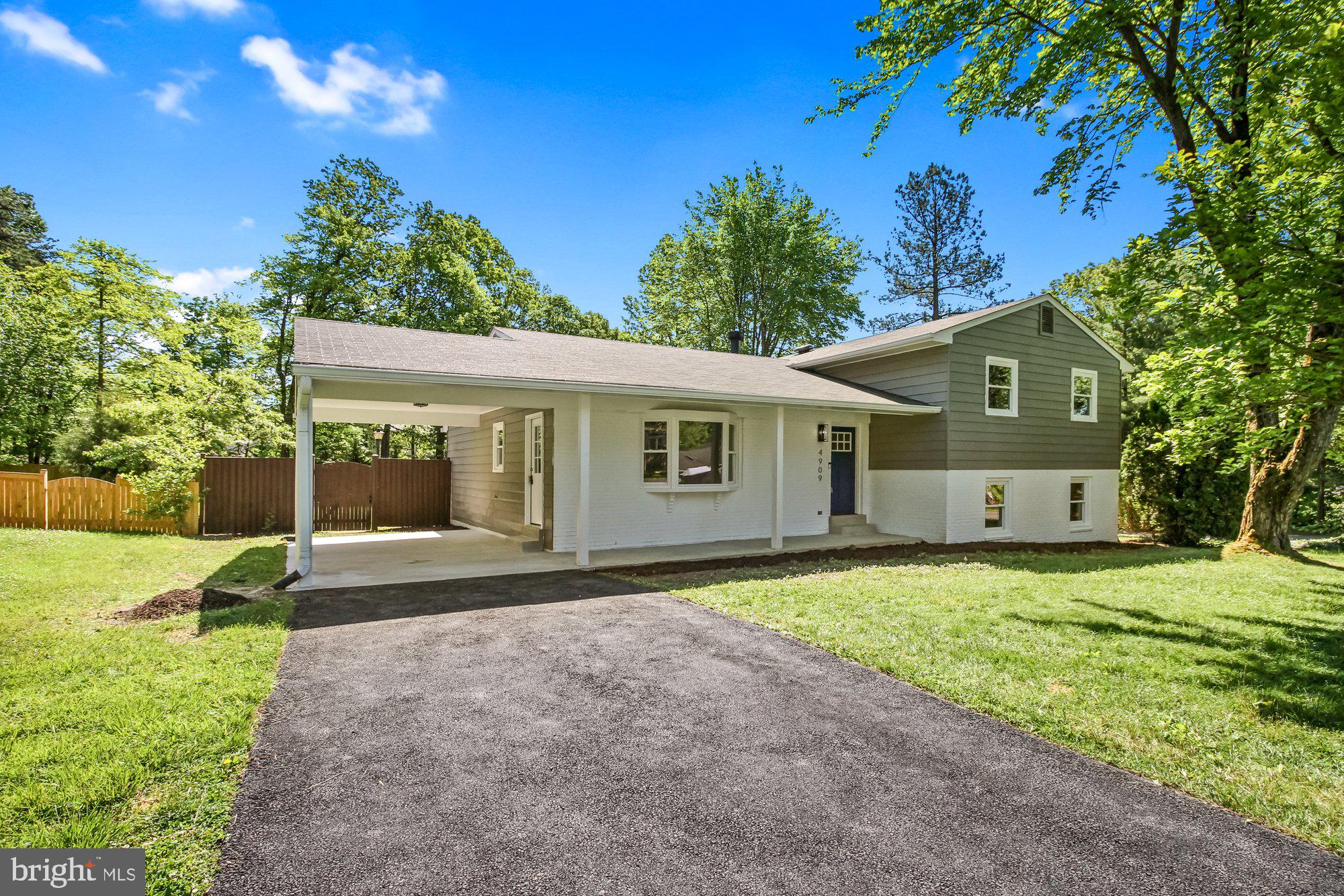 4909 Powell Road Fairfax, VA 22032 - Photo 2 of 27 Gallery Image 2