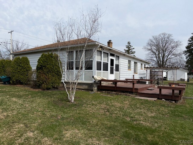2092 West Genesee St Road Aurelius, NY 13021 - Photo 4 of 33