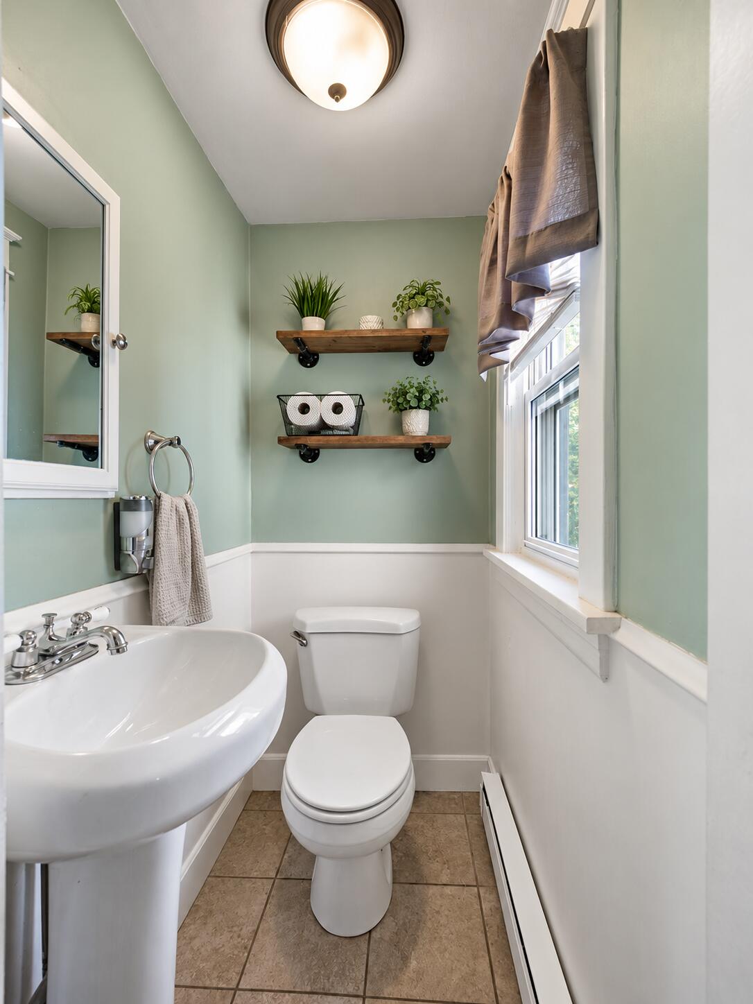 2 Gilmore Street Waterville, ME 04901 - Photo 20 of 22 Half Bath level 1