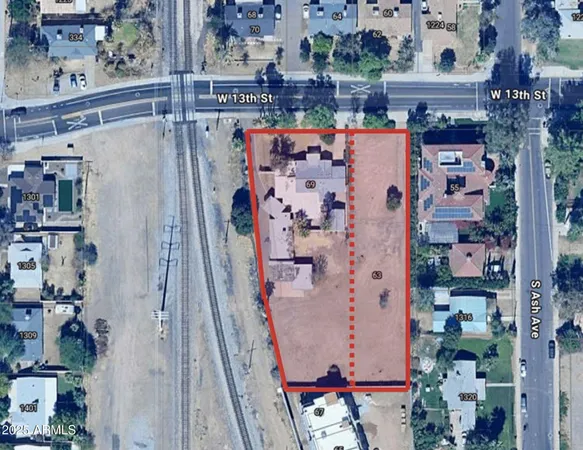 $1,950,000 | 63 West 13th Street, Unit 63 & 69, Tempe, AZ 85281