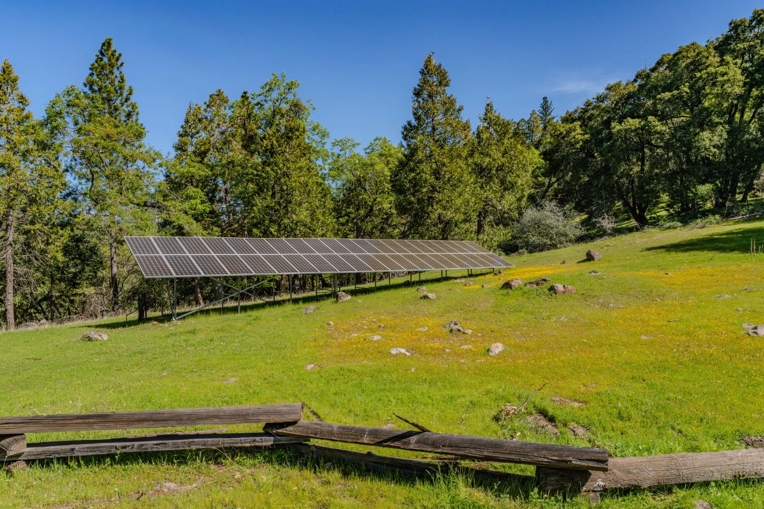 22401 Volcano Hills Road Pioneer, CA 95689 - Photo 27 of 43 Solar Fields