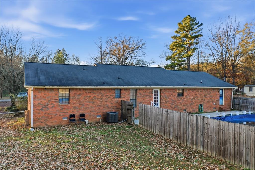 22 Wet Oak Drive Northwest Rome, GA 30165 - Photo 23 of 34