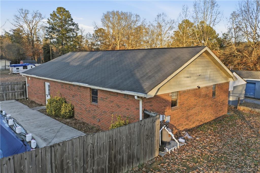 22 Wet Oak Drive Northwest Rome, GA 30165 - Photo 33 of 34