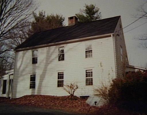 65 Umpawaug Road Redding, CT 06896 - Photo 1 of 1 a front view of a house with plants