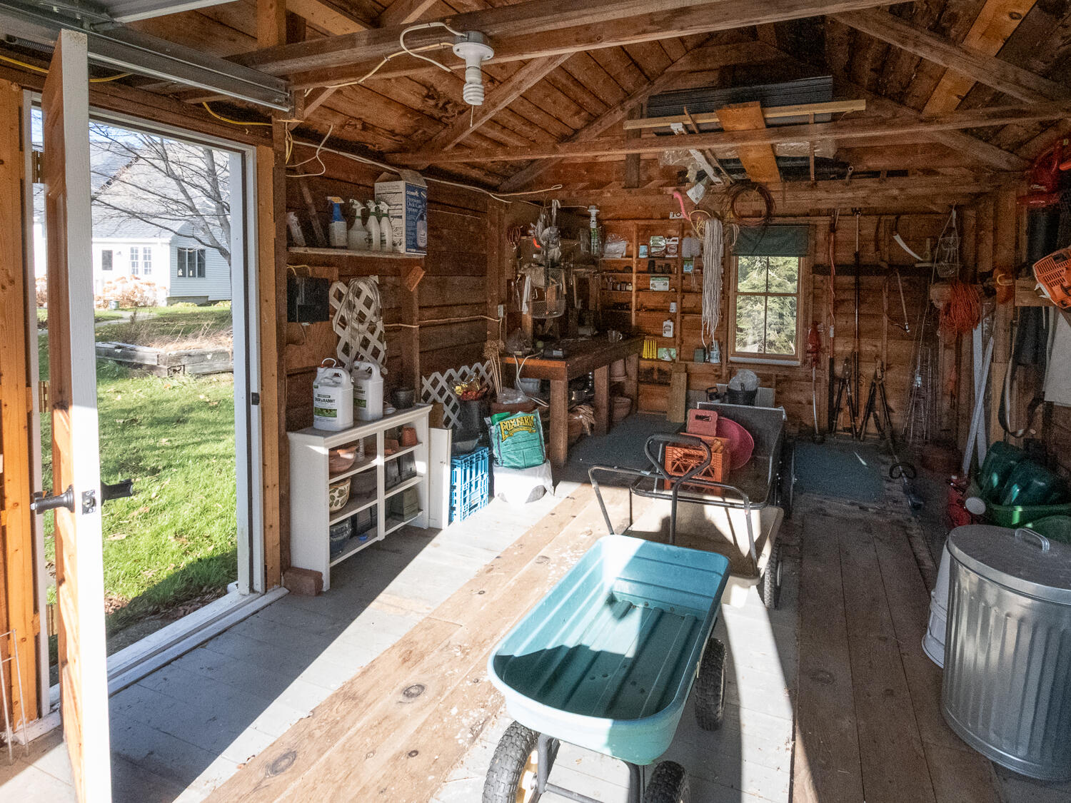 5 Gray Farm Road Mount Desert, ME 04660 - Photo 65 of 70 Garden Shed/Garage