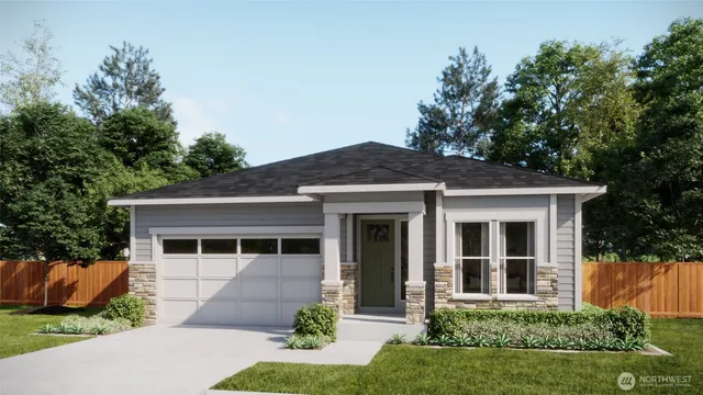 $674,990 | 587 Thompson (lot 10) Drive, Enumclaw, WA 98022