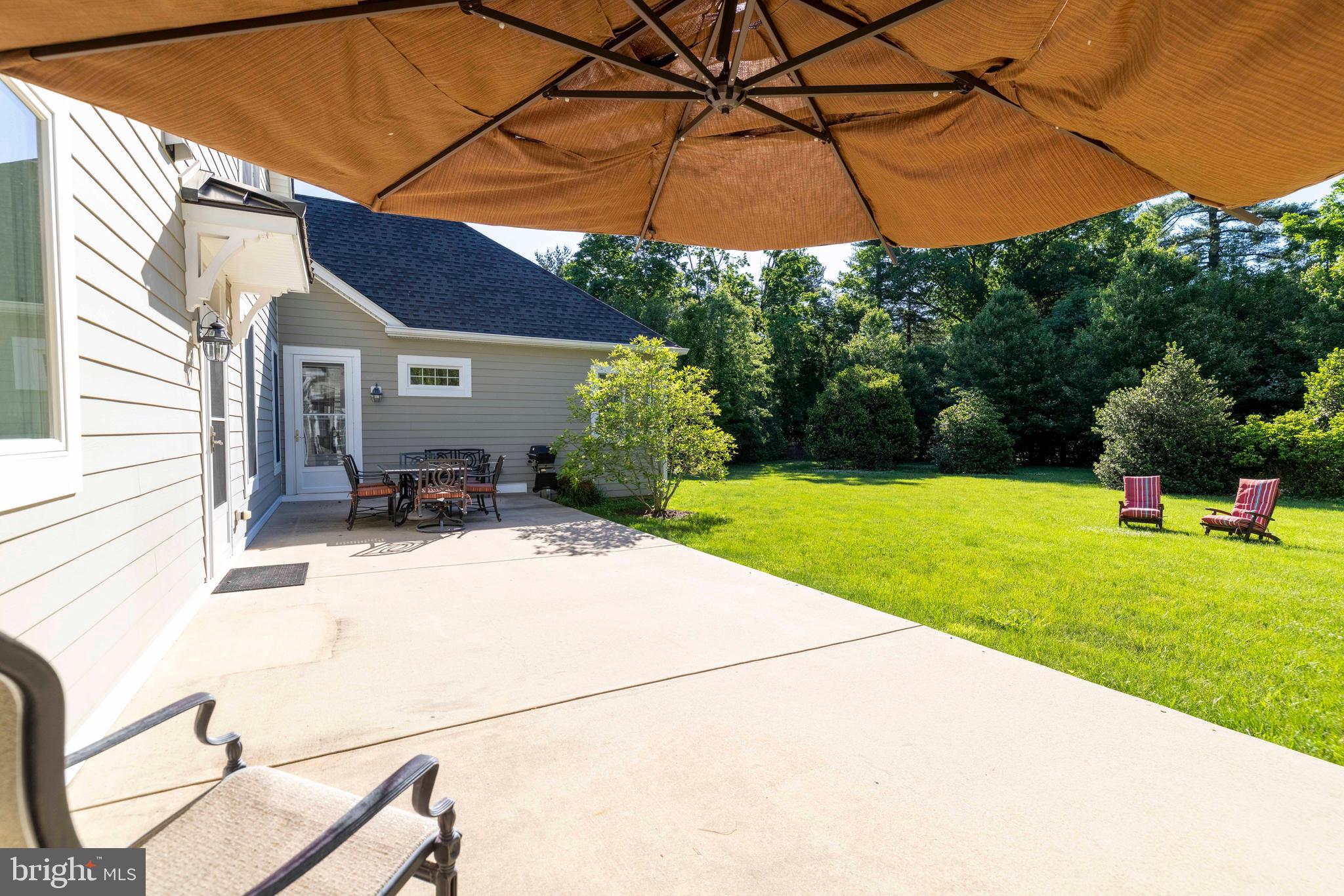1031 Coates Road Jenkintown, PA 19046 - Photo 59 of 66 Backyard