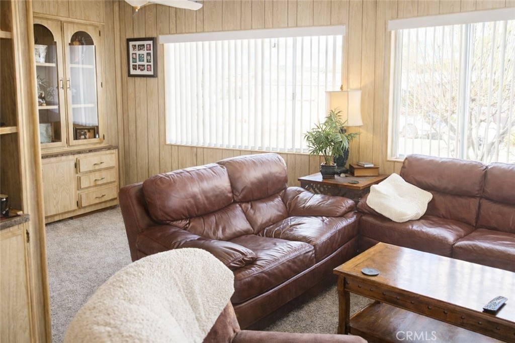 28911 Vía La Rueda Murrieta, CA 92563 - Photo 3 of 7 a living room with furniture and a large window