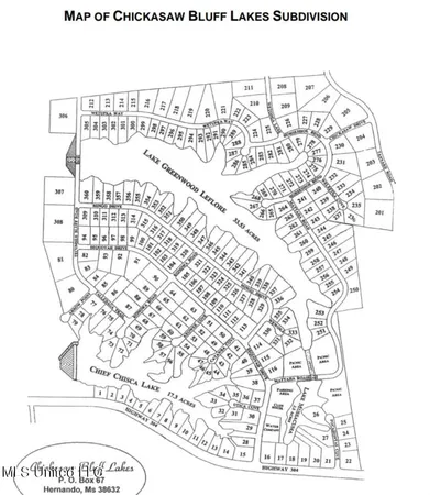 $15,000 | 11048 Horseshoe Bend, Hernando, MS 38632