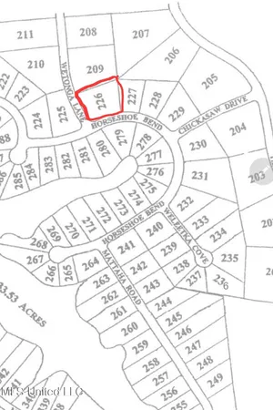 $15,000 | 11048 Horseshoe Bend, Hernando, MS 38632