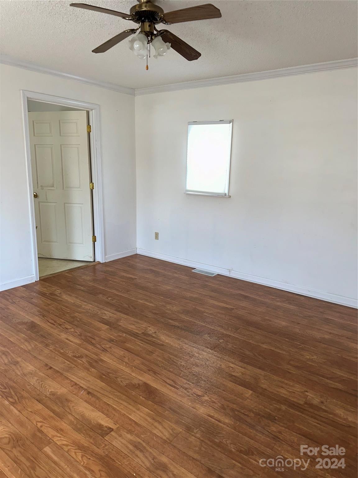 116 Haygood Road Blythewood, SC 29016 - Photo 25 of 34 a view of empty room with wooden floor