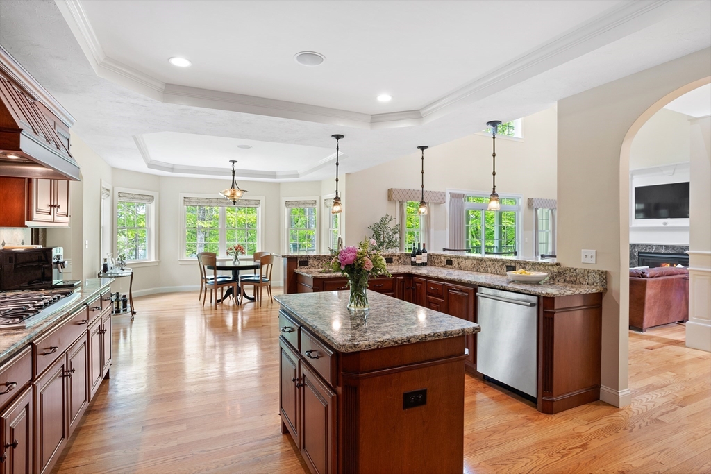 247 Whiley Road Groton, MA 01450 - Photo 5 of 42 a kitchen with lots of counter top space