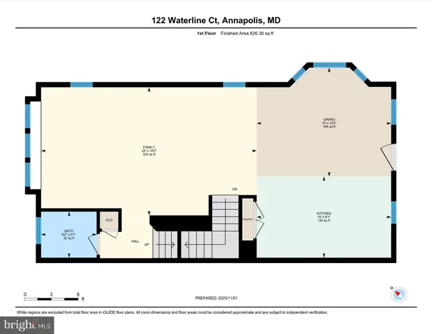 $615,000 | 122 Waterline Court, Annapolis, MD 21401
