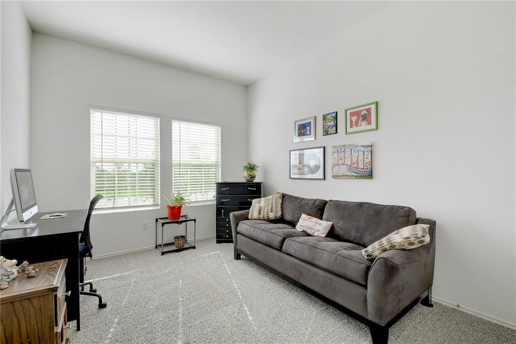 6813 Colorado Bluffs Road Austin, TX 78744 - Photo 11 of 20 Office space with carpet floors