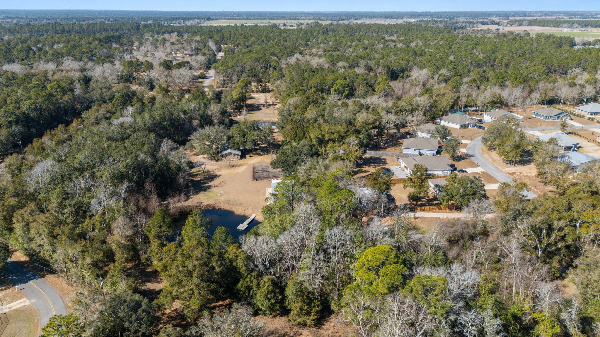 32989 Antietam Road Lillian, AL 36549 - Photo 44 of 56 Aerial View