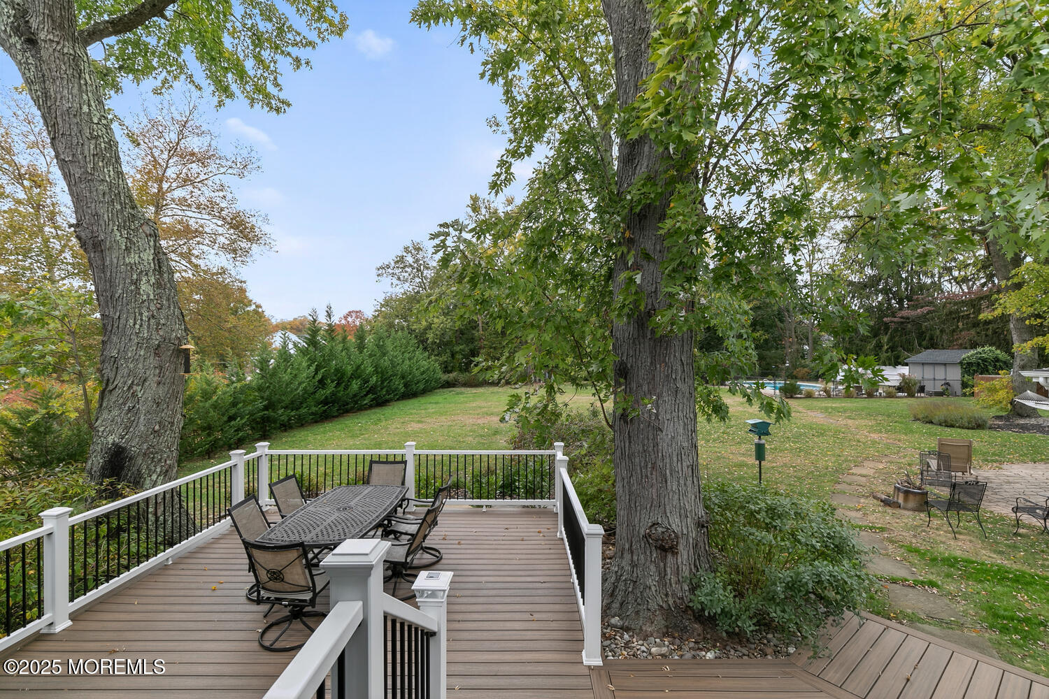 75 Harbor Green Circle Middletown, NJ 07701 - Photo 25 of 30 deck