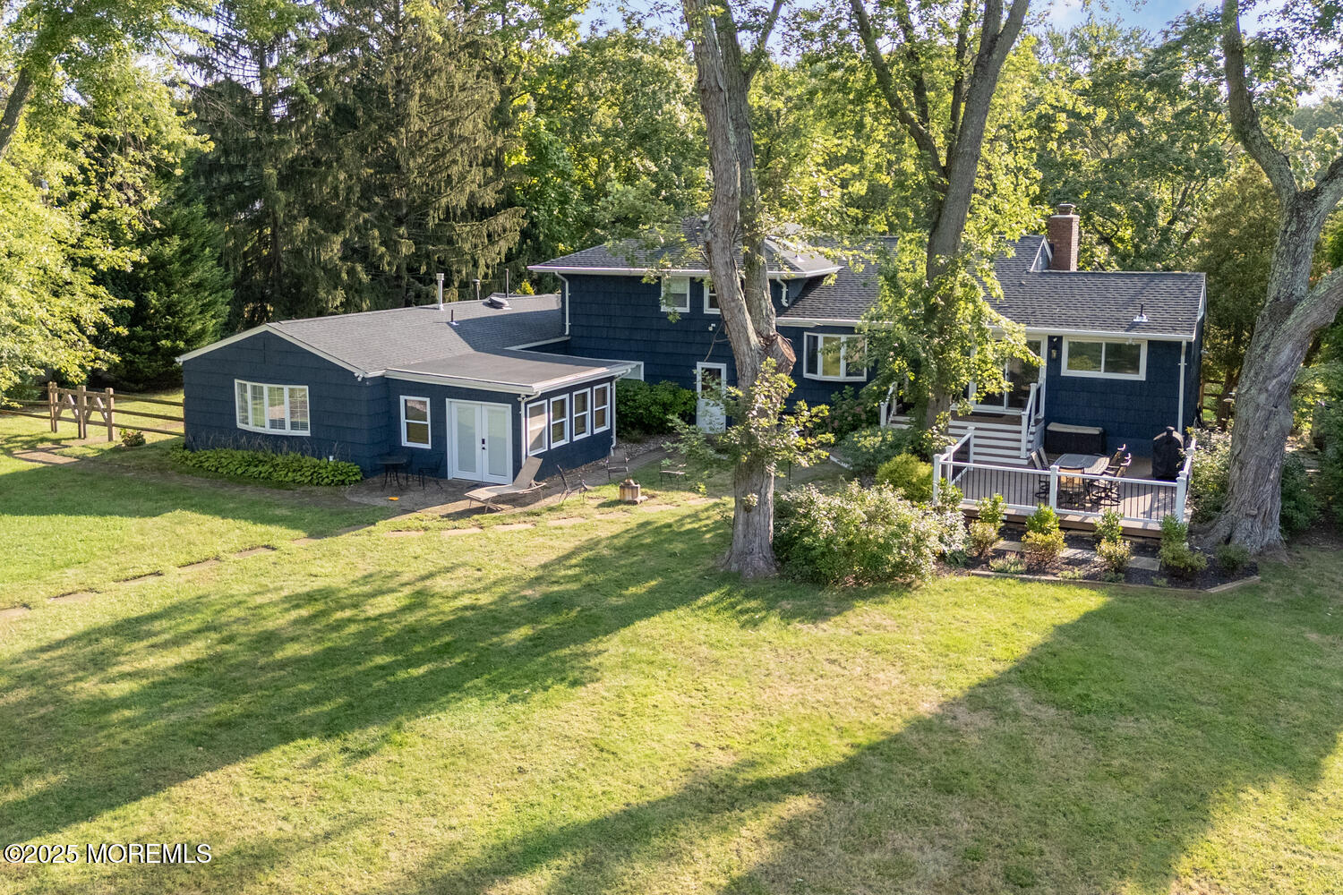 75 Harbor Green Circle Middletown, NJ 07701 - Photo 29 of 30 rear